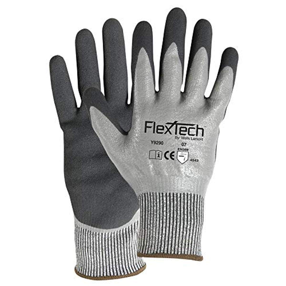 WELLS LAMONT Y9290XL WORK GLOVES