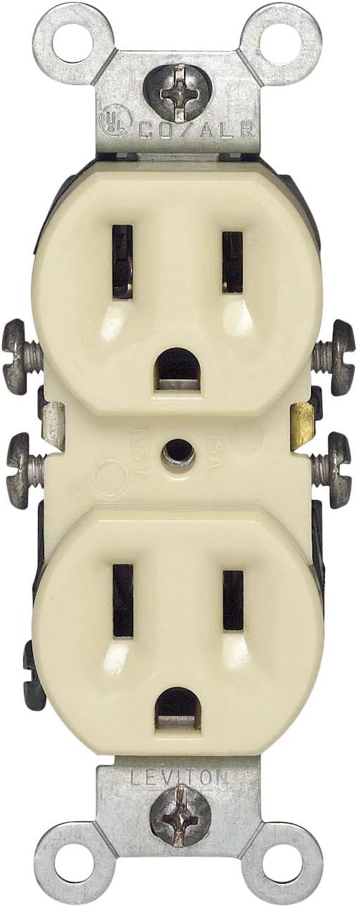 LEVITON 12650-I POOL CORDS AND RECEPTACLES