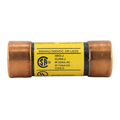 Eaton Bussmann LPJ-10SP Low-Pe, Current-Limiting Time-Delay Fuse, 10A 600VAC 300VDC
