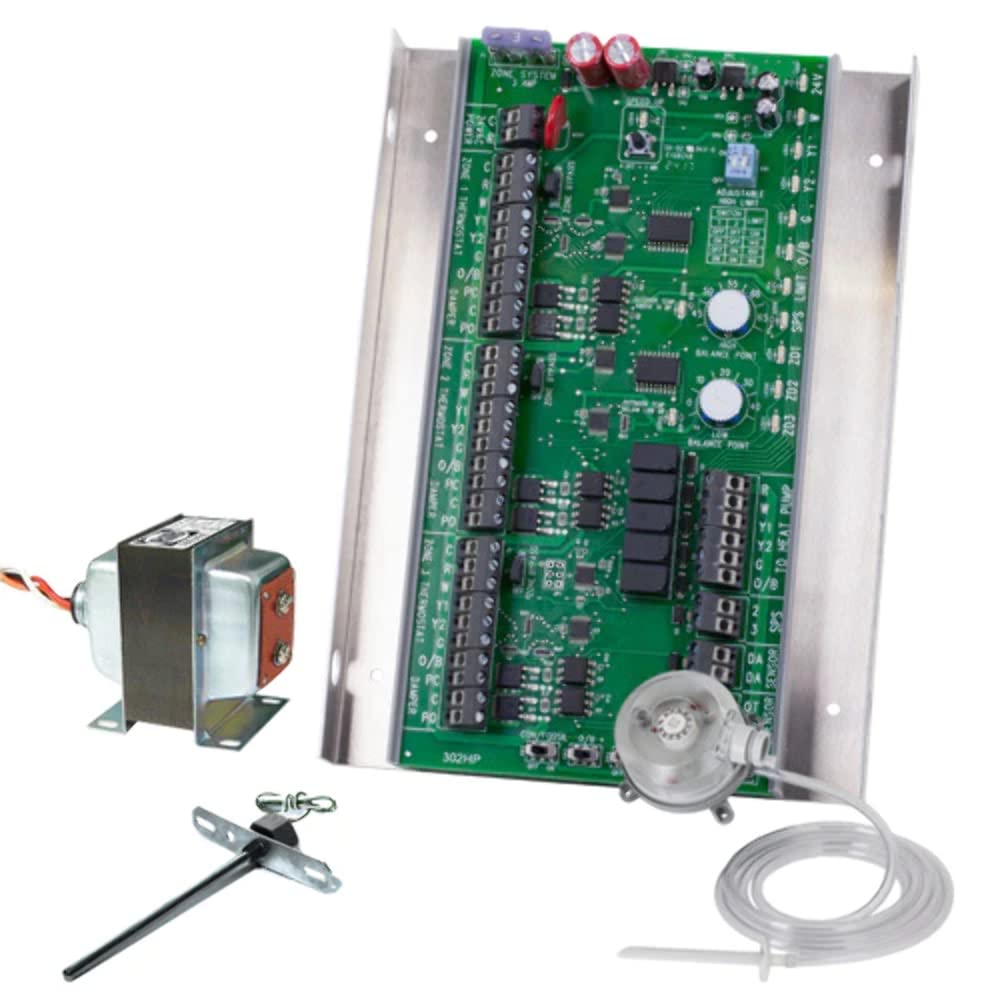 IO HVAC CONTROLS ZP3-HPS-ESP-KIT CONTROL BOARDS