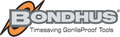 Bondhus 10960 Balldriver L-Wrench Keys 4 mm Set of 10