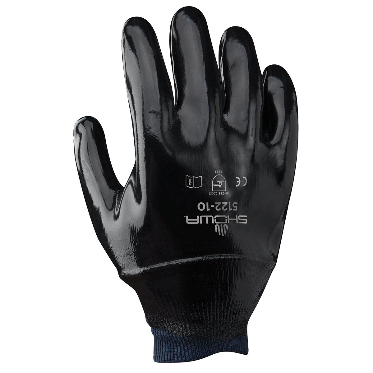 SHOWA 5122-10 GLOVES, SLEEVES, & MITTS