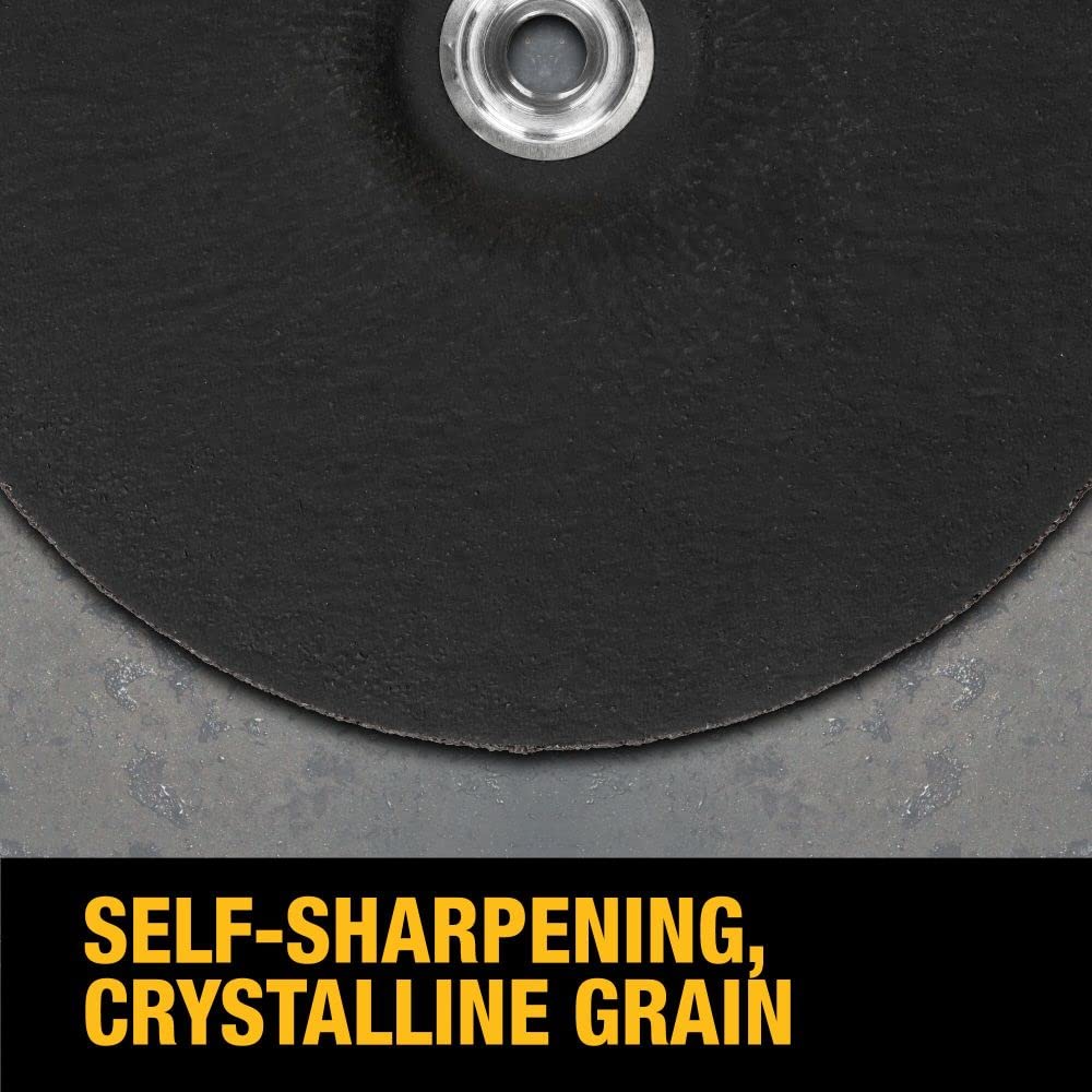 DEWALT DEWALT DWA8933FH XP Ceramic Grinding Wheel 9 X 1/4 X 5/8-11