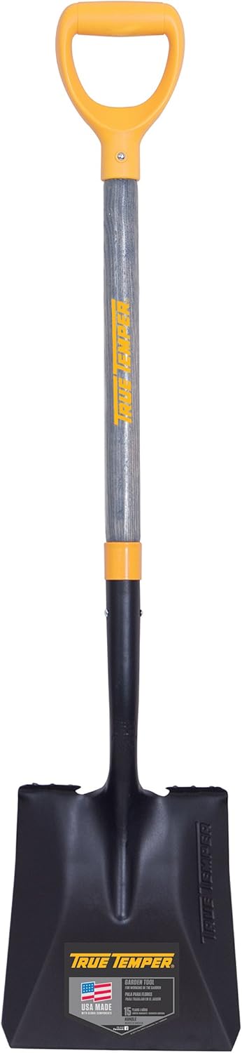 TRUE TEMPER 2586000 SHOVELS