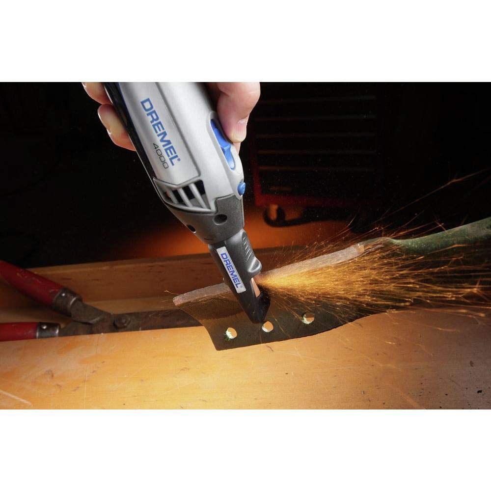 DREMEL Dremel 4000-6/50 Variable Speed High Performance Rotary Tool Kit 120V 35000 RPM 50 Accessories
