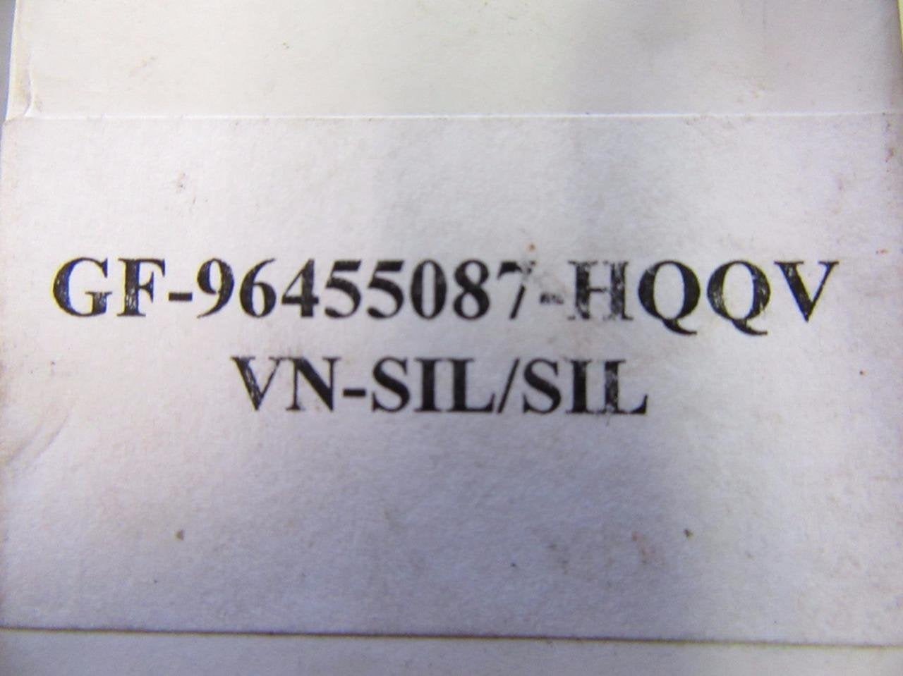 GRUNDFOS Grundfos 96455087 Shaft Seal Kit HQQV