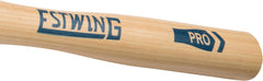 Estwing DH-12N Deadhead Rubber Mallet 12 oz No-Mar Hammer Grey
