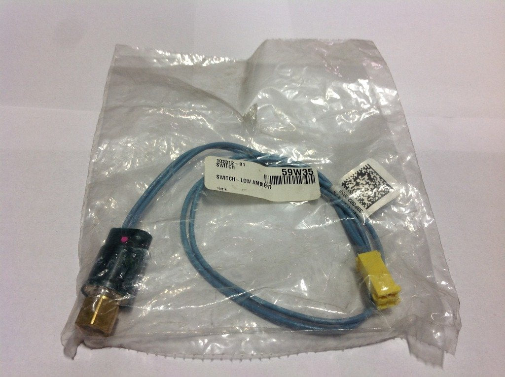 LENNOX 59W35 LIMIT SWITCHES