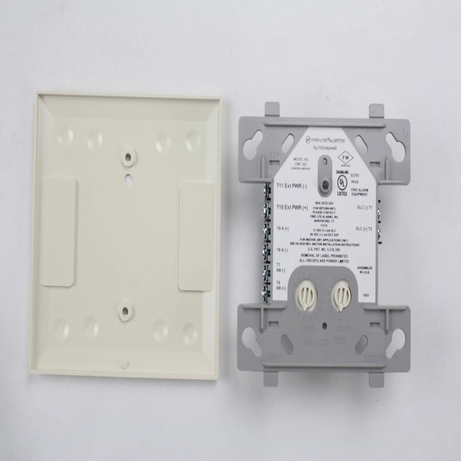 HONEYWELL Honeywell CMF-300 Addressable Control Module Wired Electric