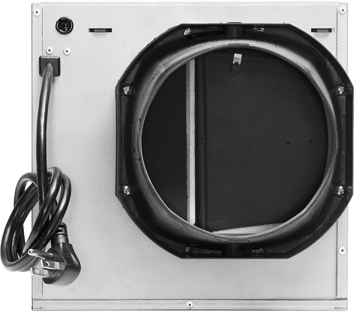 BROAN-NUTONE FIN180BHW INLINE DUCT FANS
