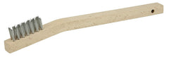 WEILER 44805 SCRATCH BRUSHES