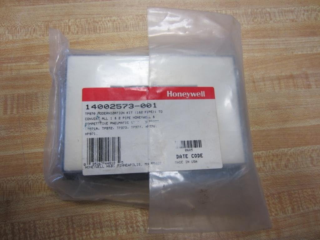 HONEYWELL 14002573-001 AIR CLEANER REPLACEMENT PARTS
