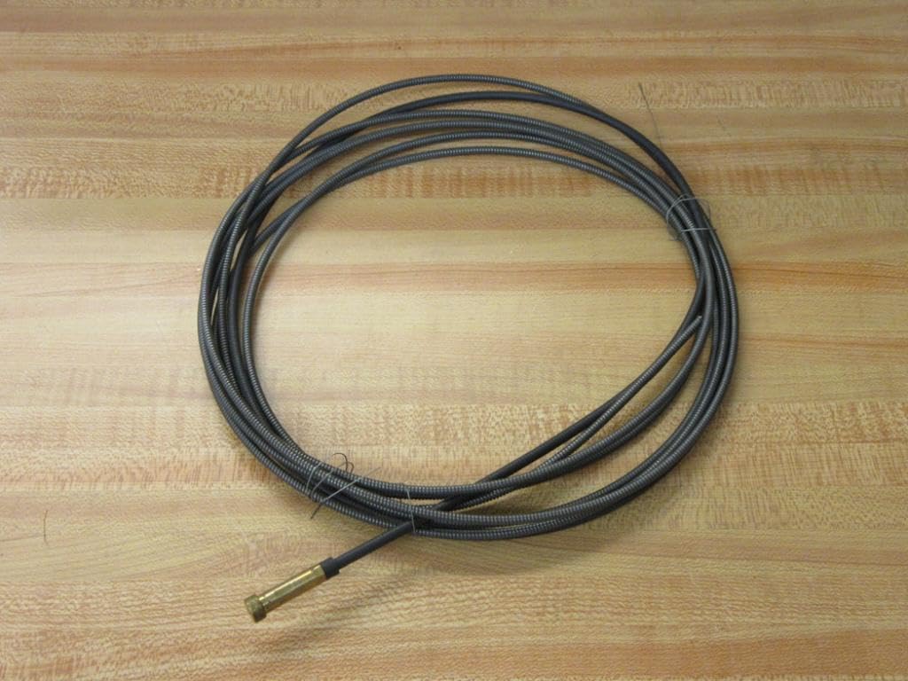 TWECO Tweco 42303515 Wire Conduit 0.03 in to 0.035 in Wire 15 ft L