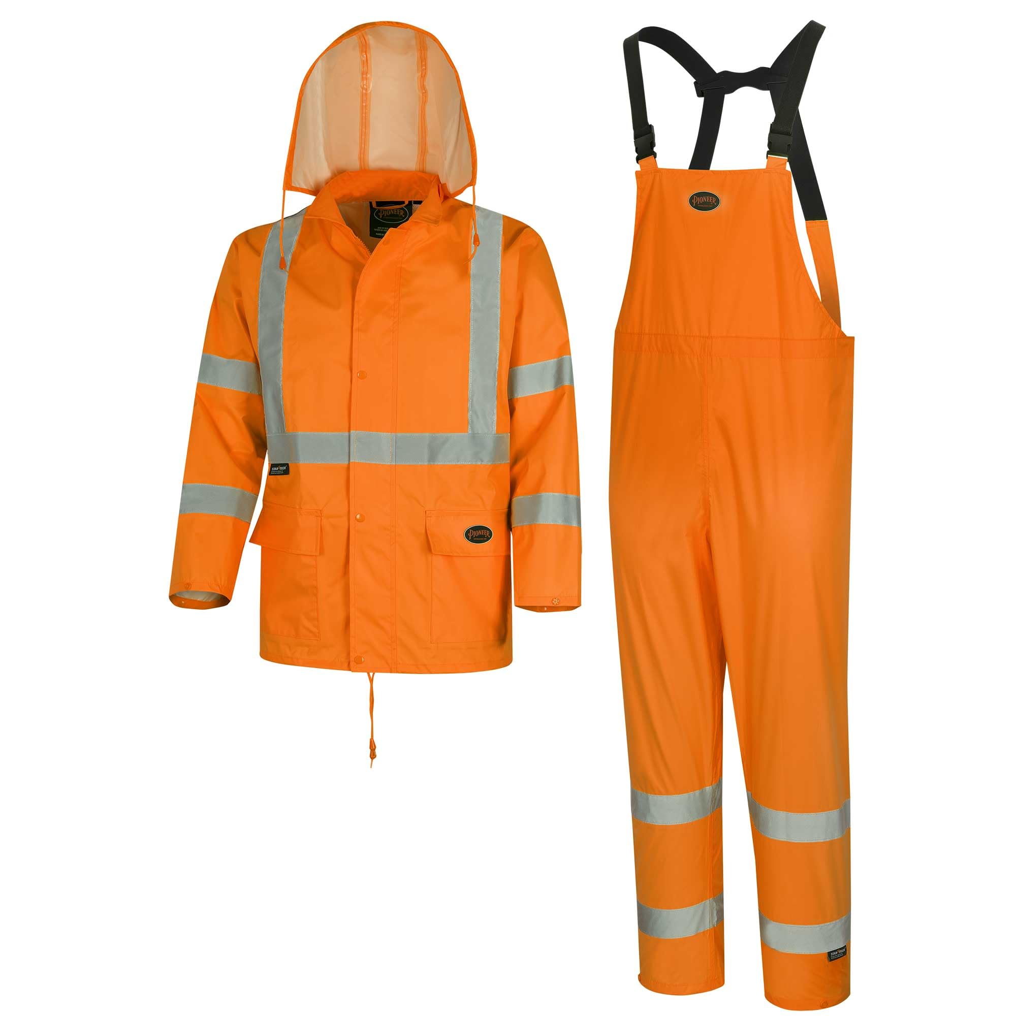 PIONEER V1080350U-4XL PROTECTIVE CLOTHING & WORK WEAR