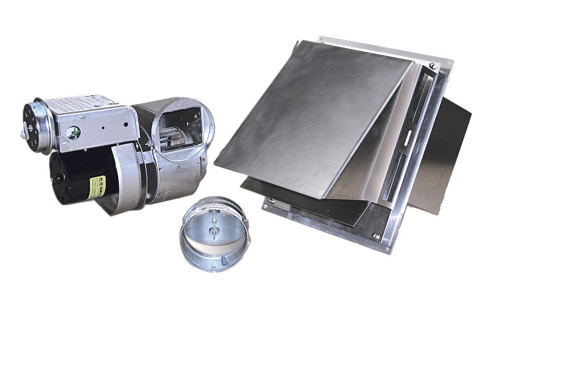 TJERNLUND GPAK-1 COMMERCIAL VENTILATION
