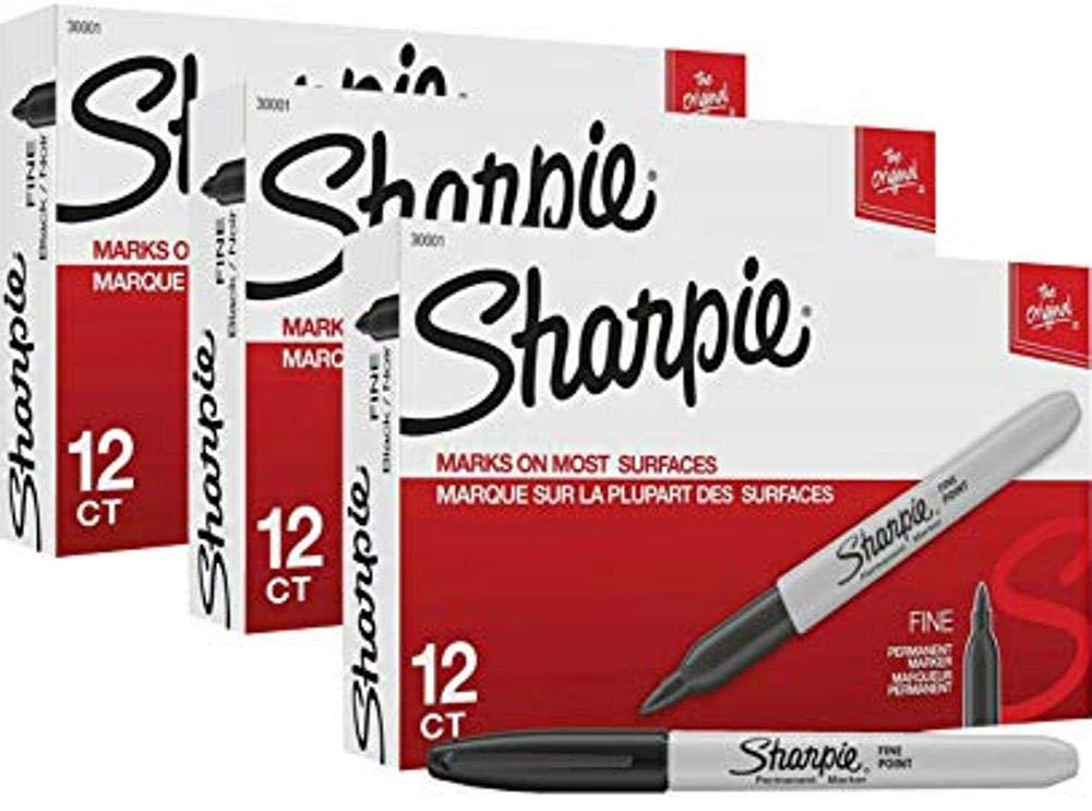 SHARPIE 30001 MARKERS