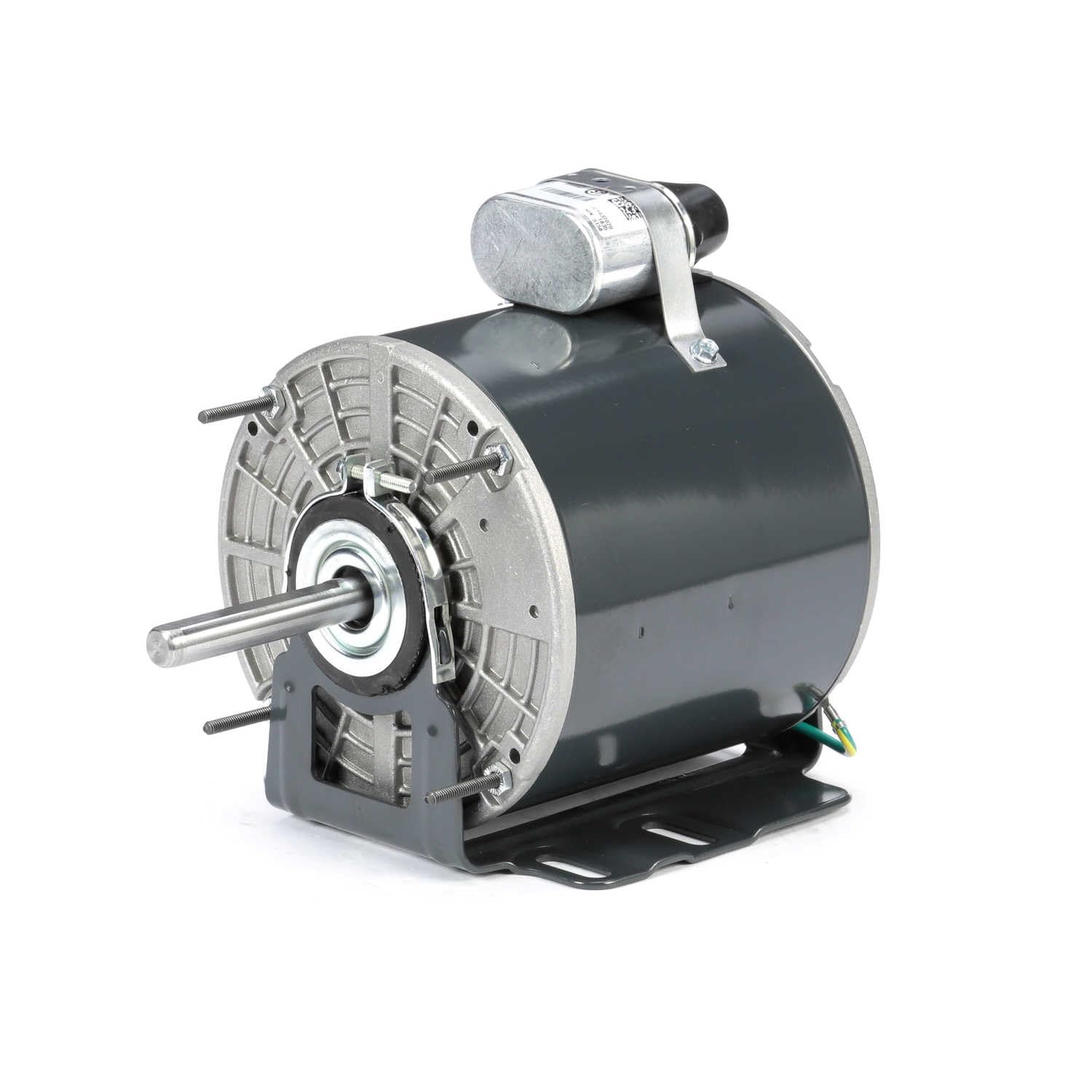 MARATHON MOTORS Marathon MX301 Unit Heater Motor 1/6 hp 1625 RPM 115 VAC 1-Phase Resilient Mount