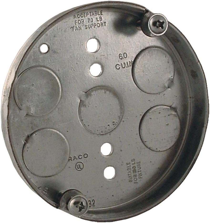 RACO 295 COMMERCIAL FANS
