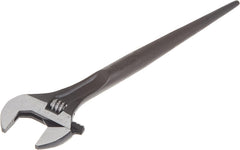 Crescent AT210SPUD Adjustable Black Oxide Construction Wrench 10 Inch