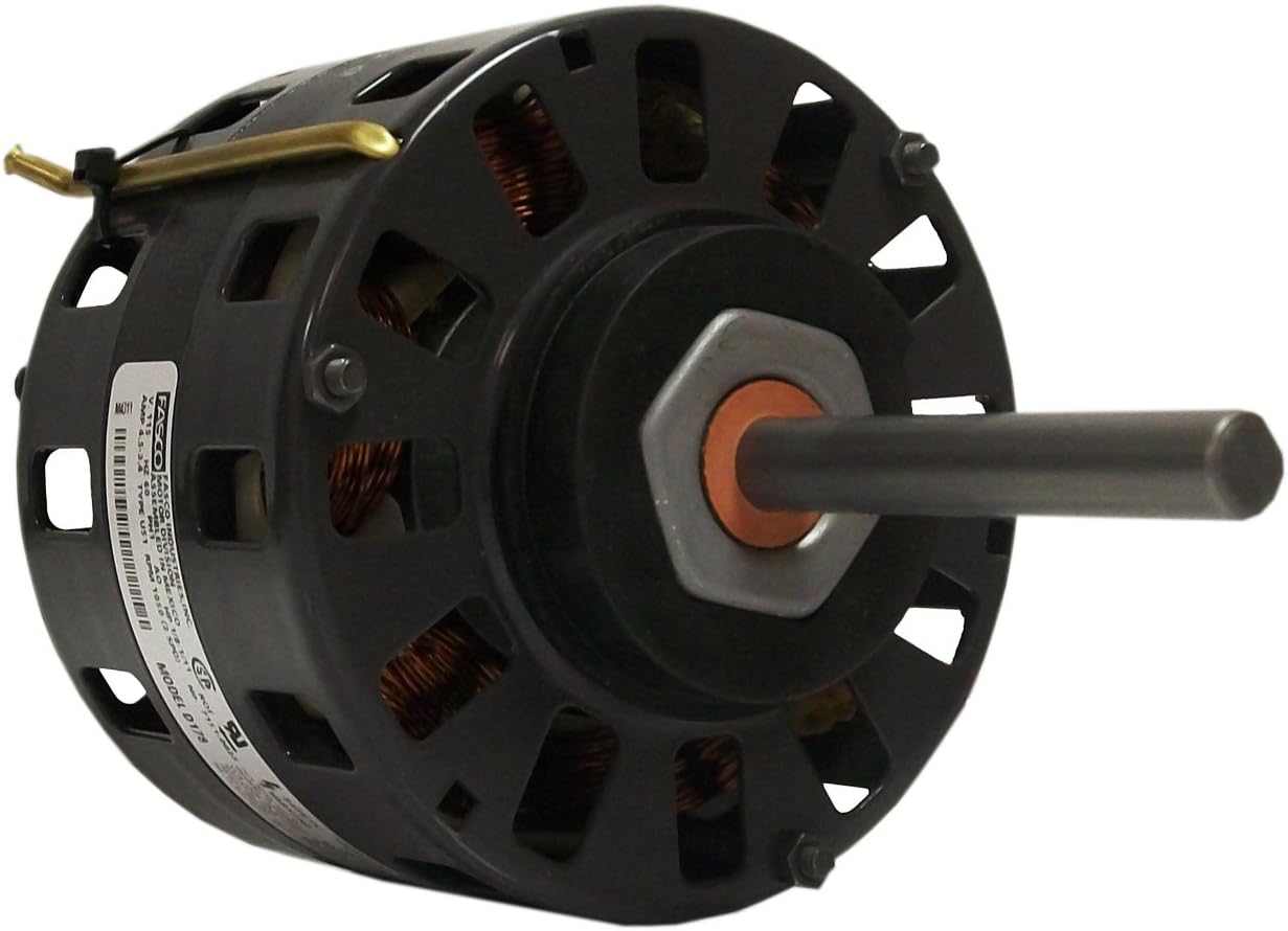 GENTEQ MOTORS D156 BLOWER MOTORS