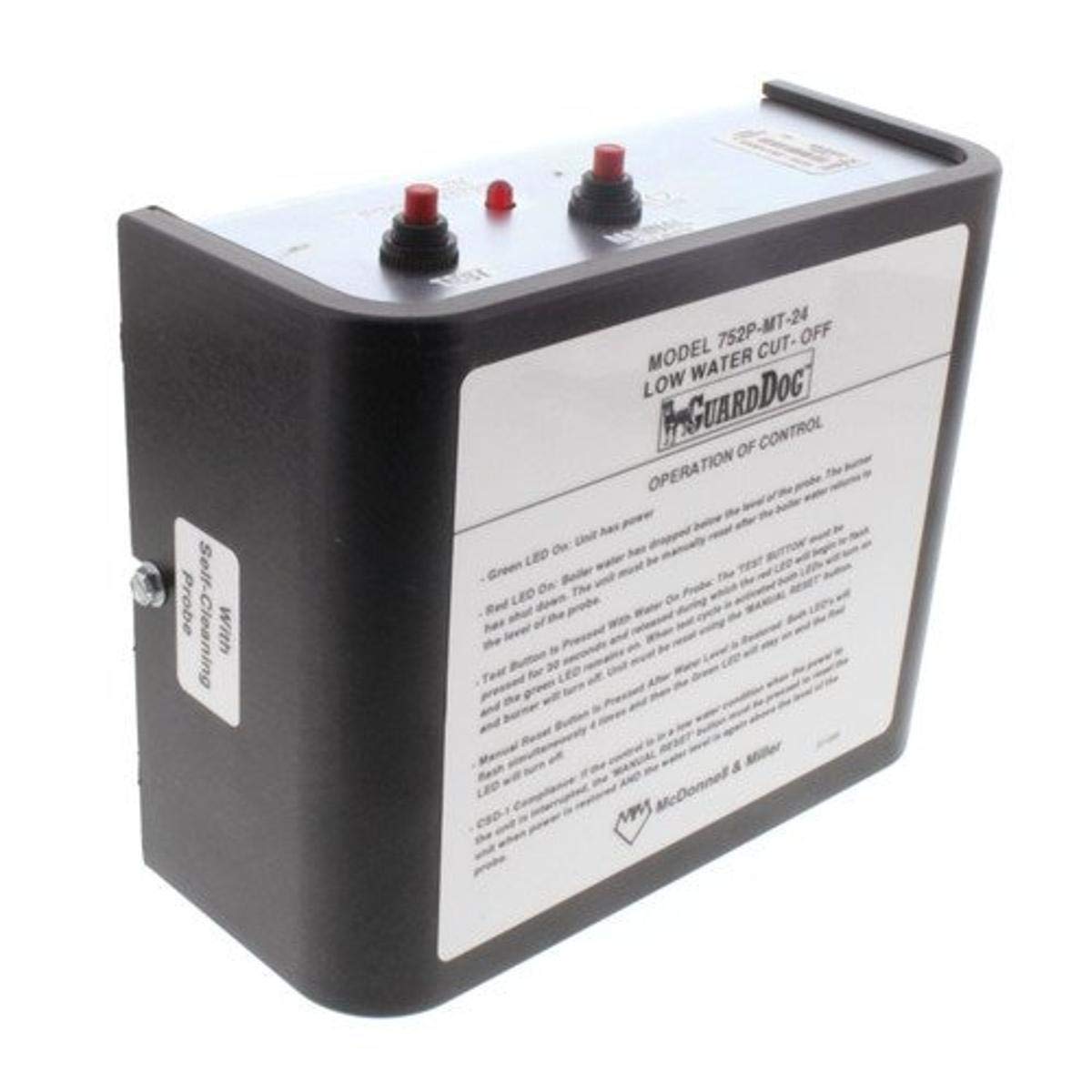 MCDONNELL & MILLER 752P-MT-24 CONTROL BOARDS