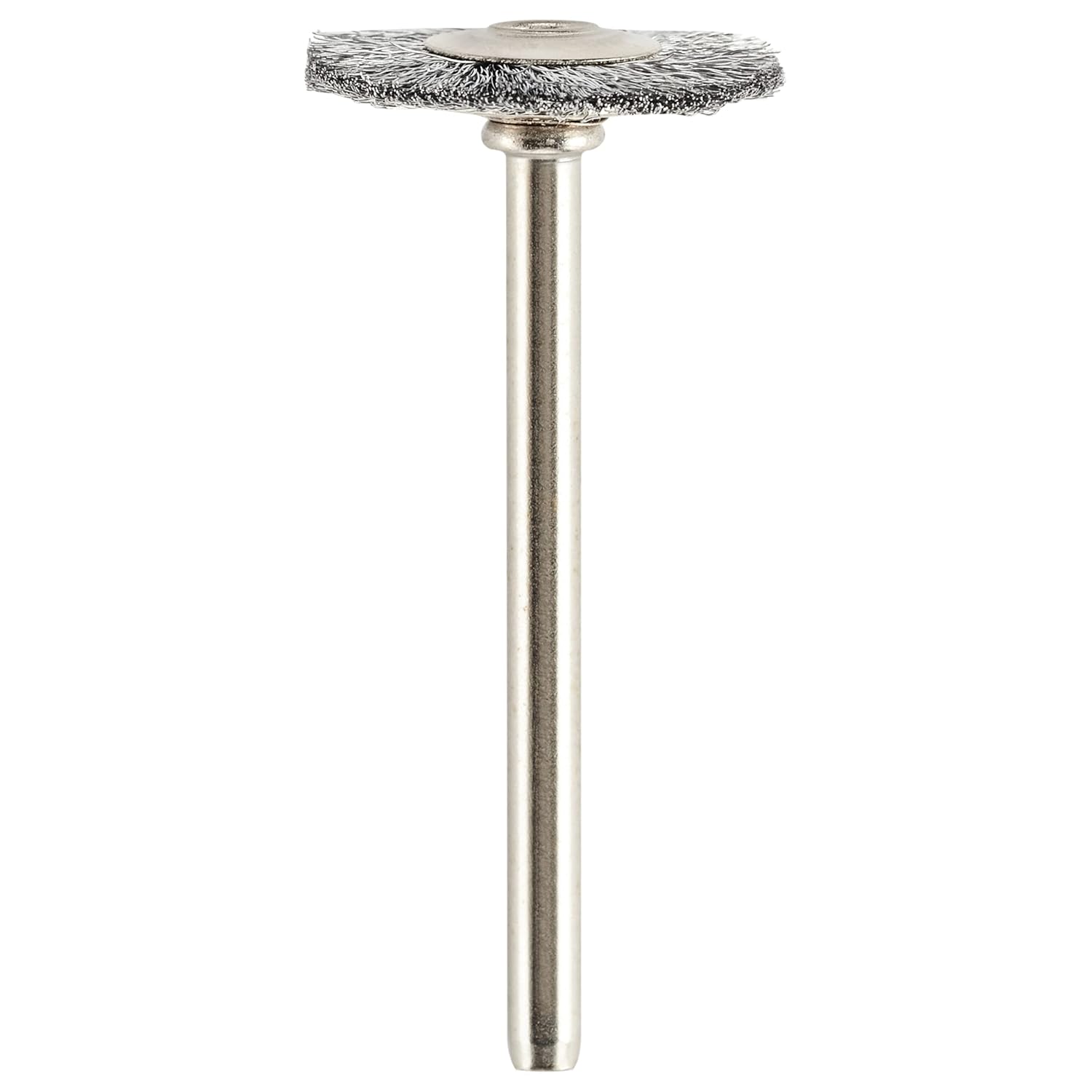 DREMEL Dremel 428-02 Carbon Steel Brushes 2 Pack 3/4 Inch Diameter