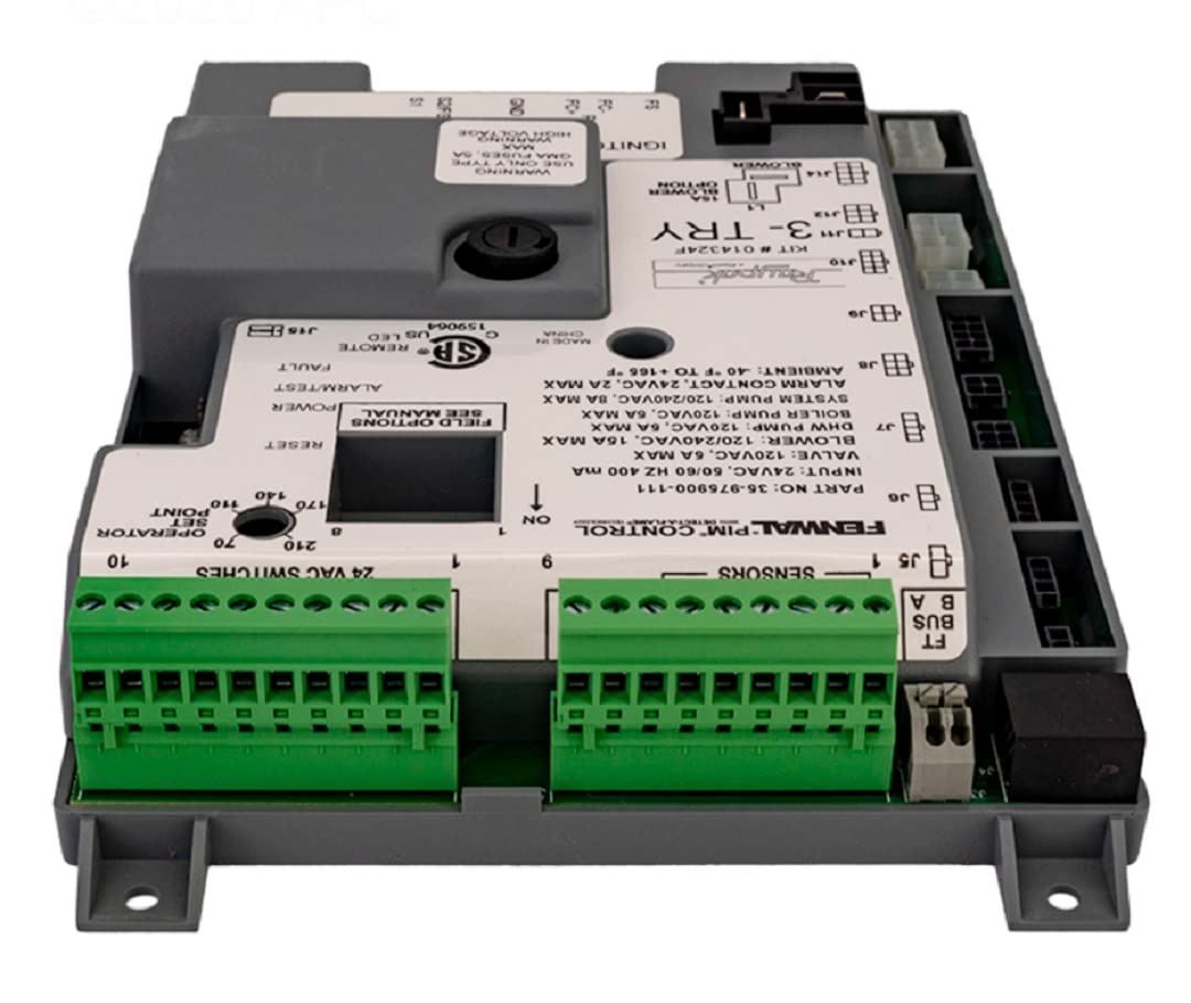 RAYPAK 014324F IGNITION CONTROL BOARDS