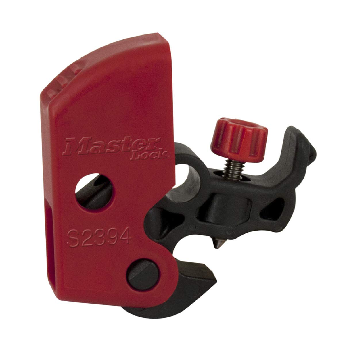 MASTER LOCK Master Lock S2394 ISO-DIN Universal Lockout Device