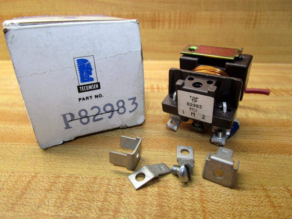 TECUMSEH P82983 OVERLOAD RELAYS