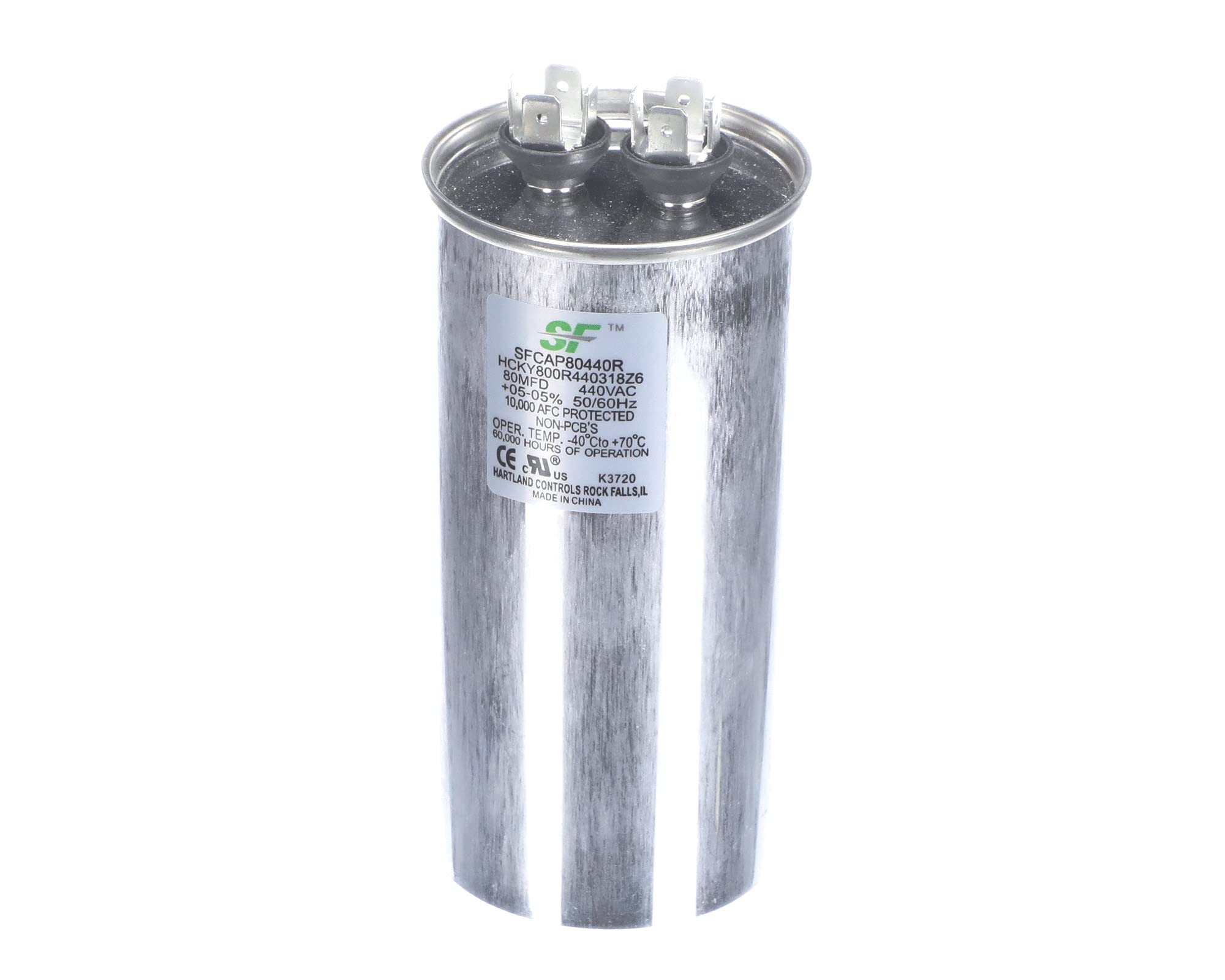 TRANE SFCAP80440R CAPACITORS