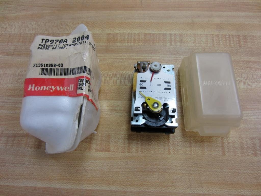 HONEYWELL TP970A2004 PNEUMATIC THERMOSTATS
