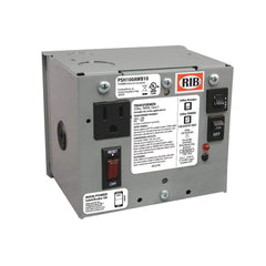 FUNCTIONAL DEVICES PSH100AWB10 CIRCUIT BREAKERS