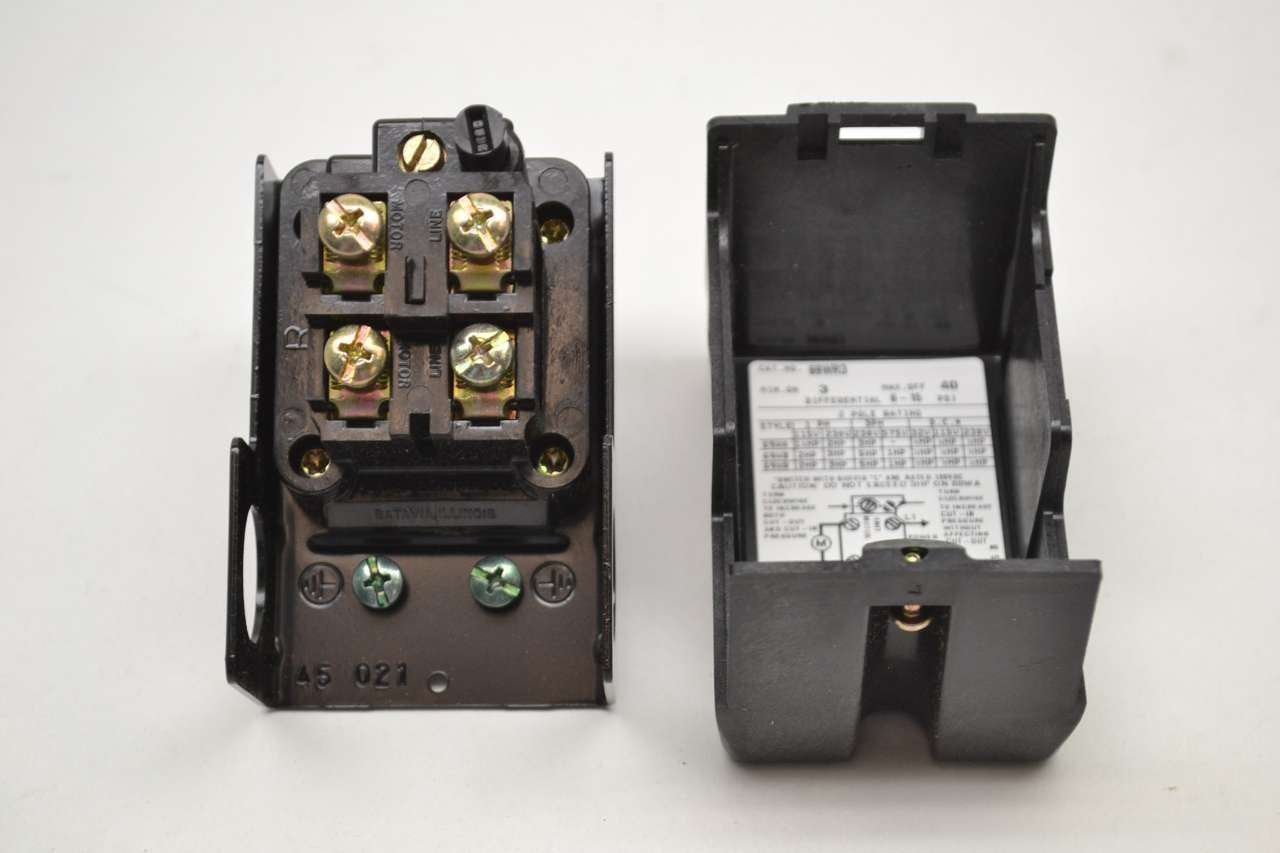 HUBBELL Hubbell 69WR3 Reverse Action Pressure Switch Electronic Switch