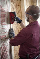 Arrow Fastener T50RED Pro Staple Gun Ergonomic Heavy-duty