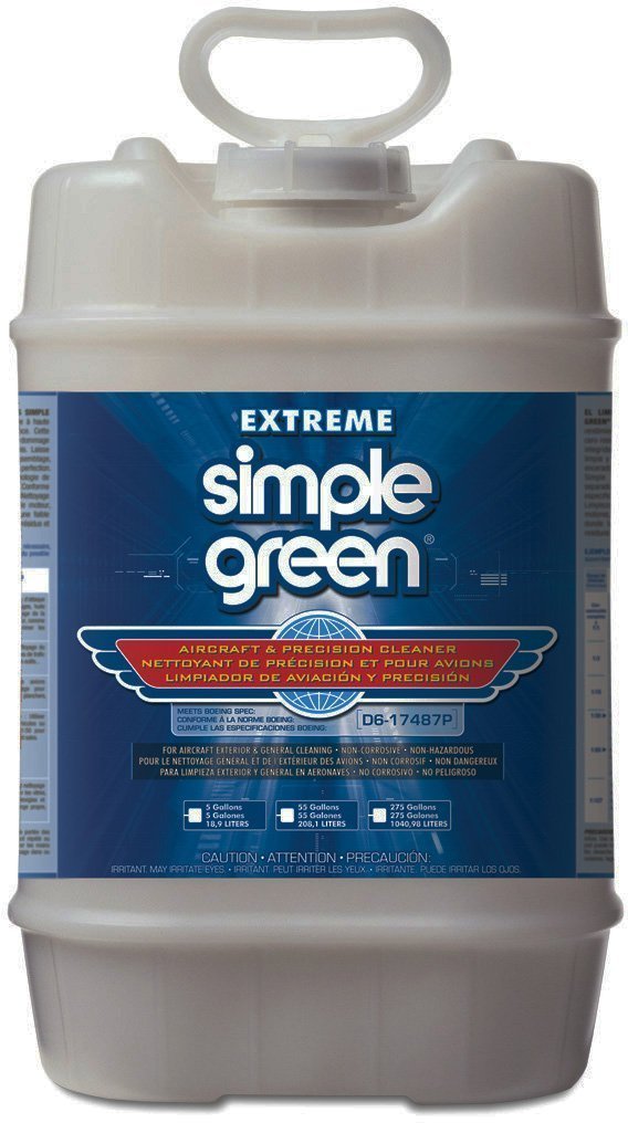 SIMPLE GREEN 13405 CLEANERS & DEGREASERS