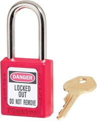 MASTER LOCK 410KARED PADLOCKS