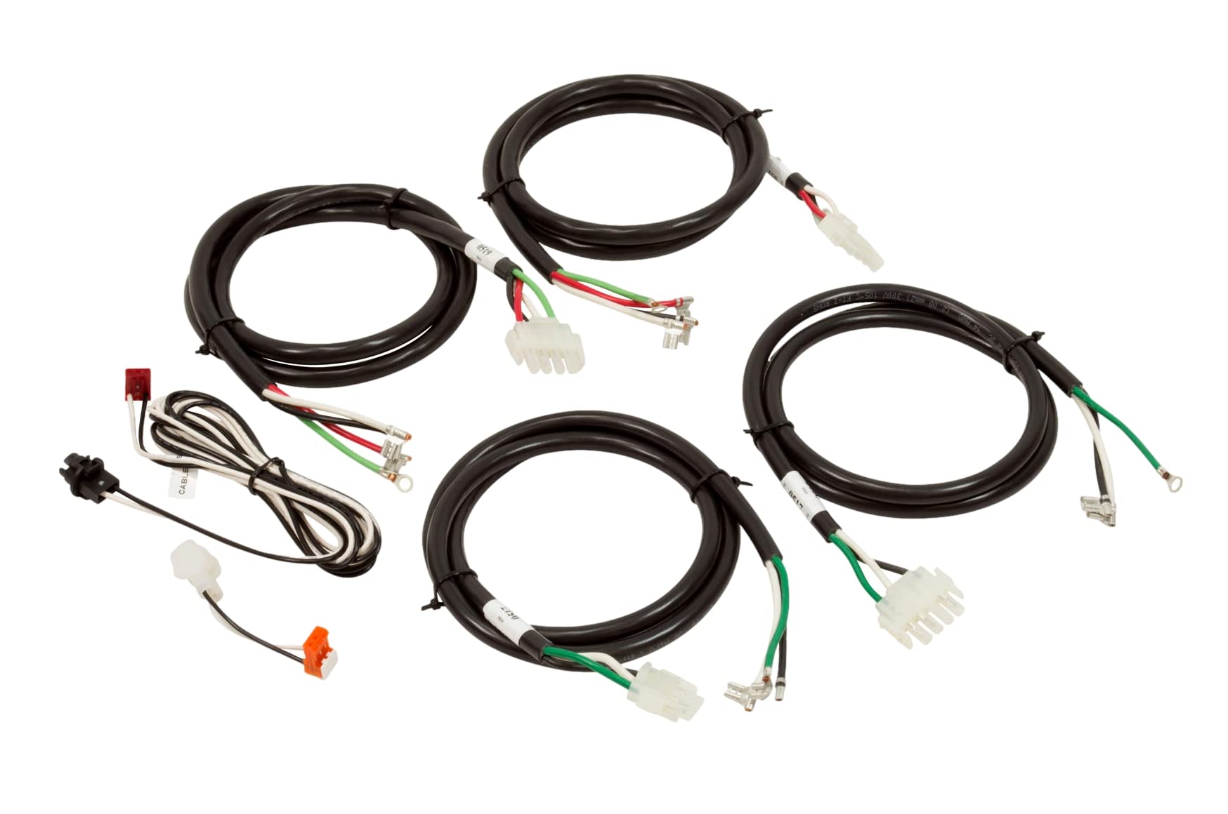 GECKO Gecko 0610-300006 Control System in.YE-5,P1,P2(2),Bl,Cp,Oz,4.0kW,115/230V,in.K8