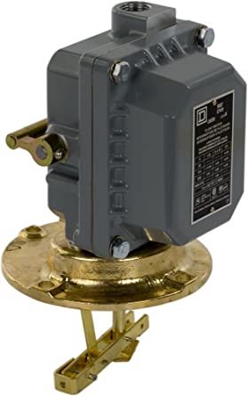 SCHNEIDER ELECTRIC 9037EW9 FLOW SWITCHES