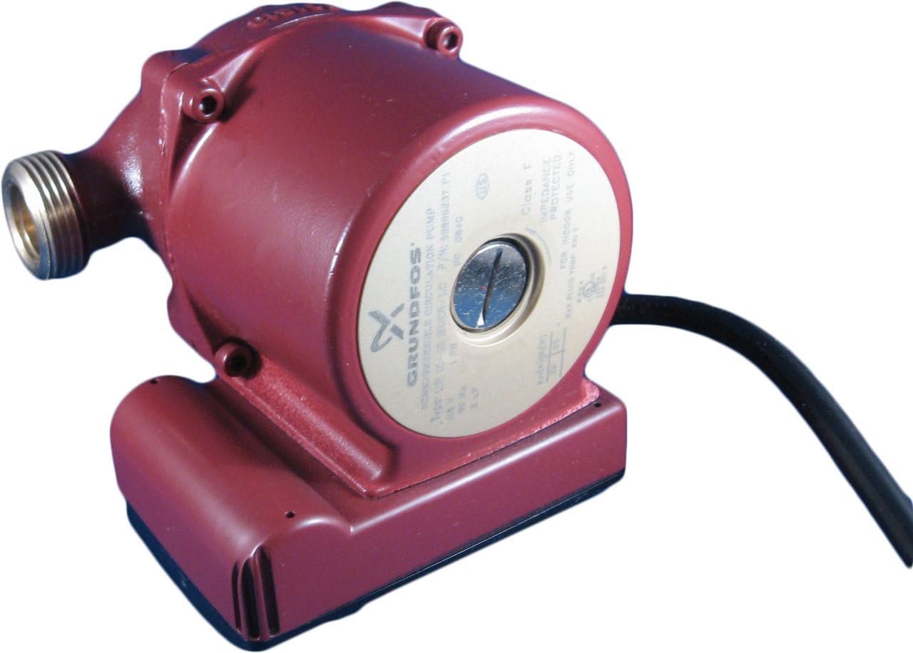 GRUNDFOS 59896124 CIRCULATOR PUMPS