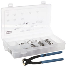 OETIKER 18500060 TWO EAR CLAMPS