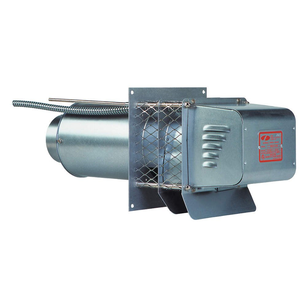 FIELD CONTROLS SWG-5 COMMERCIAL VENTILATION