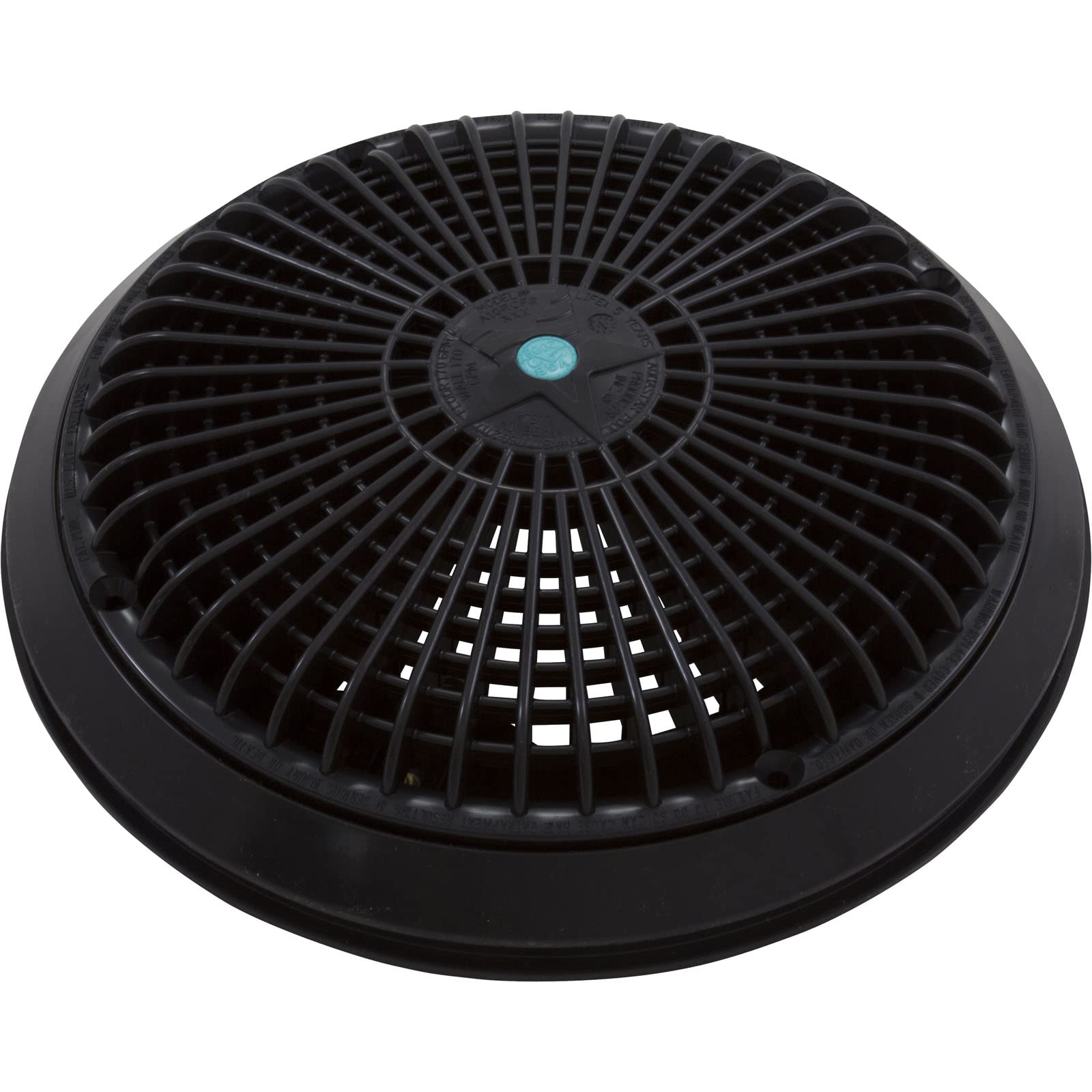 AQUASTAR POOL PRODUCTS A10RCFR102 POOL DRAIN COVERS