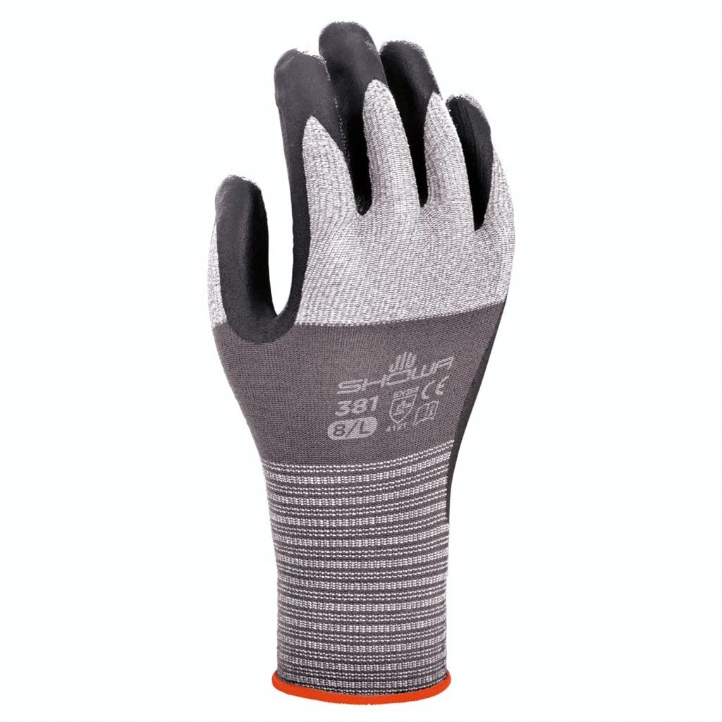 SHOWA 381M-07 PROTECTIVE CLOTHING & WORK WEAR