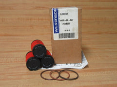 Wilkerson MSP-96-647 Filter Element for Compressors