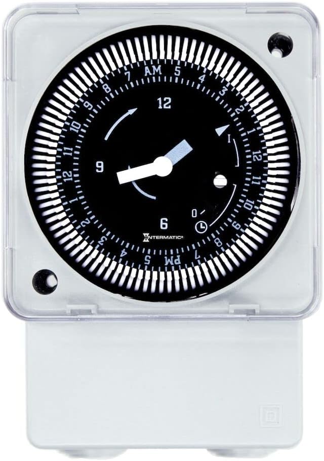 INTERMATIC MIL72ASTUZH-24 TIMERS