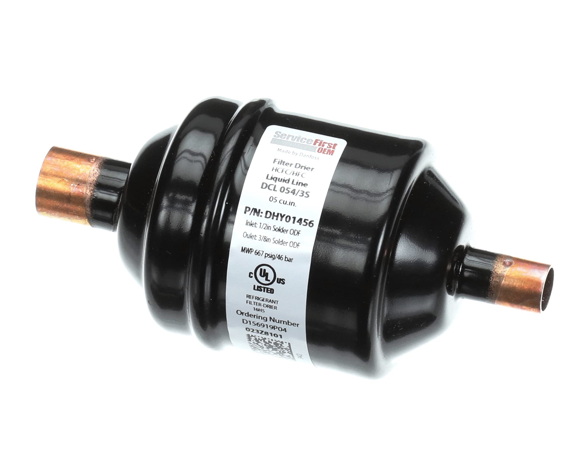 TRANE DHY01456 PIPE FITTINGS