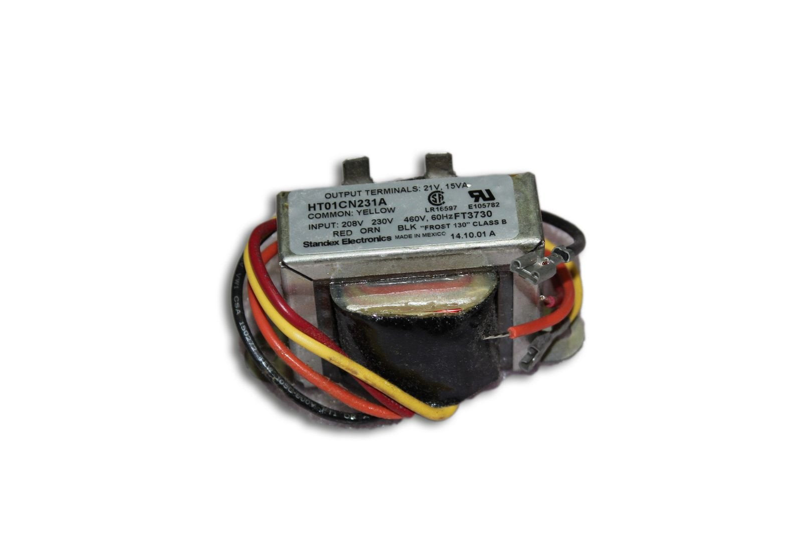 CARRIER HT01CN231 TRANSFORMERS
