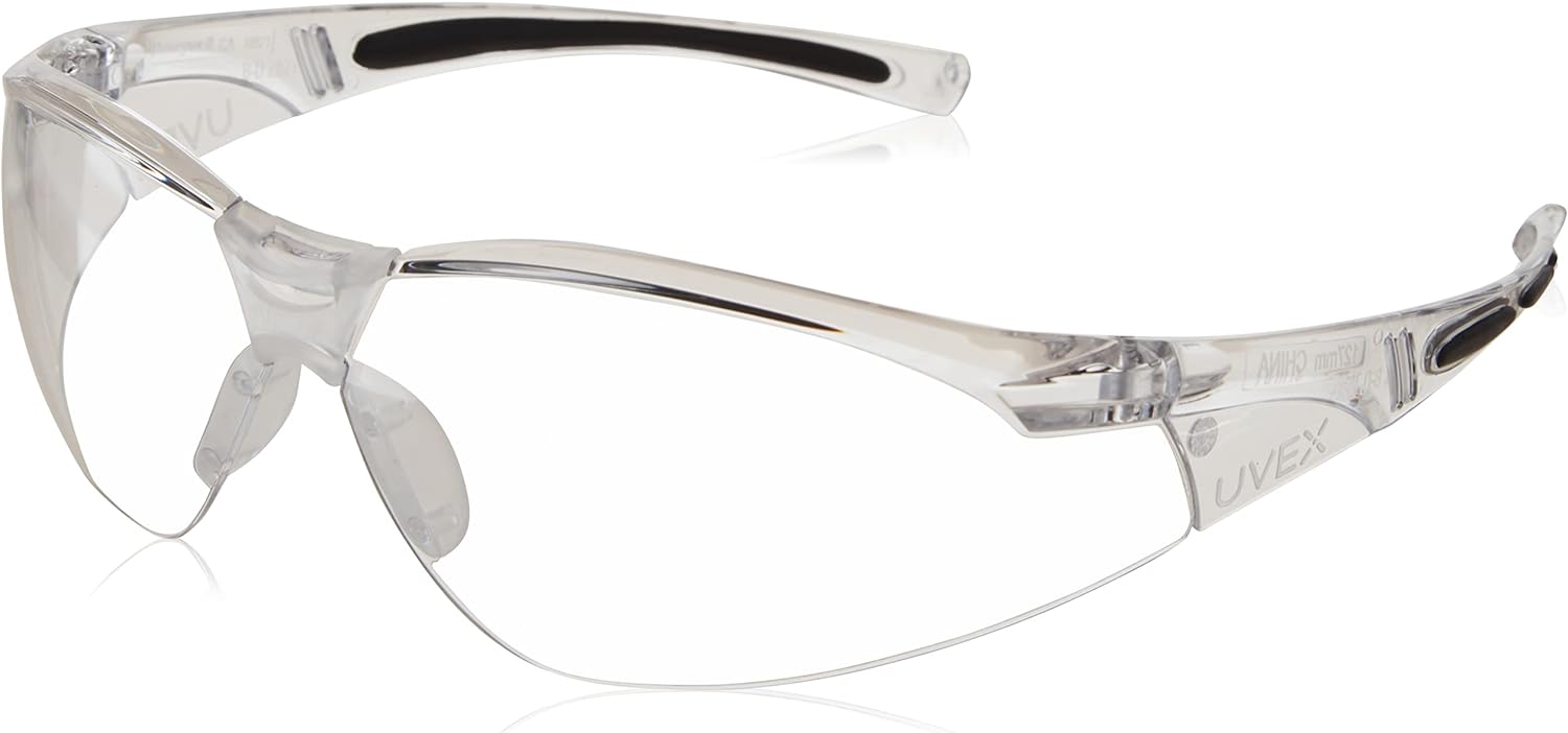 HONEYWELL UVEX A800 SAFETY GLASSES