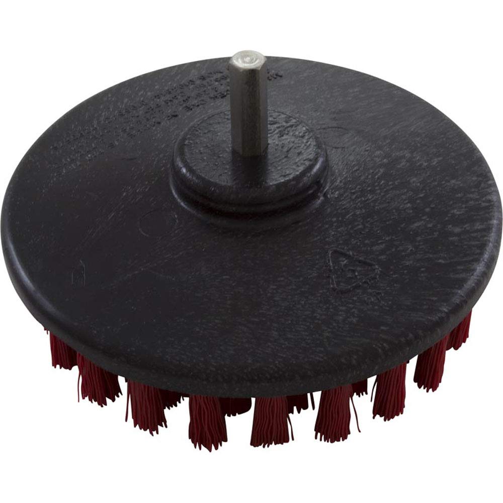 DRILL BRUSH TU-RED-DB POOL CLEANERS