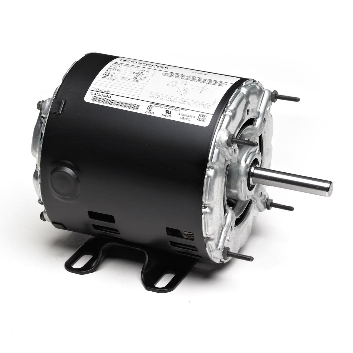 MARATHON MOTORS MH907 VARIABLE SPEED MOTORS